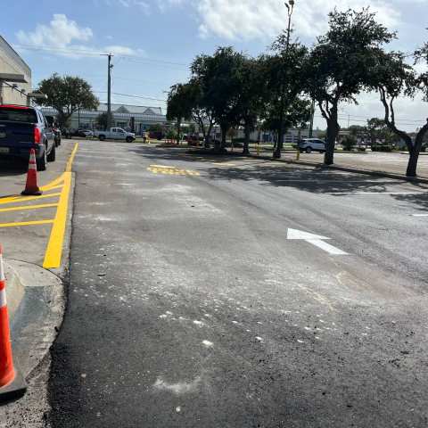 All Brevard Asphalt project photo 74